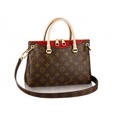 Чанта Louis Vuitton Monogram Pallas Bb Cherry