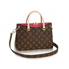 Чанта Louis Vuitton Monogram Pallas Bb Dahlia