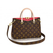 Чанта Louis Vuitton Monogram Pallas Bb Litchi