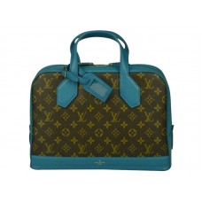 Чанта Louis Vuitton Monogram Dora Mm Blue