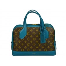 Чанта Louis Vuitton Monogram Dora Pm Blue