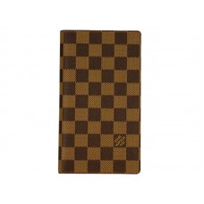 Портфейл за чекова книжка Louis Vuitton Damier Ebene