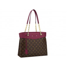 Louis Vuitton монограм Pallas Shopper Aurore