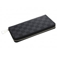 Портфейл Louis Vuitton Damier Graphite Zippy