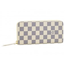 Портфейл Louis Vuitton Damier Azur Clemence