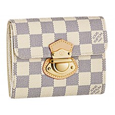 Портфейл Louis Vuitton Damier Azur Joey