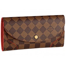 Портфейл Louis Vuitton Damier Ebene Canvas Caissa
