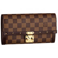 Портфейл Louis Vuitton Damier Ebene Canvas Venice