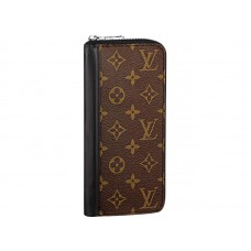 Портфейл Louis Vuitton Monogram Canvas Zippy Vertical