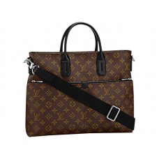 Louis Vuitton Monogram Macassar Canvas 7 дни в седмицата