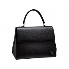 Чанта Louis Vuitton Epi Leather Cluny Mm Noir