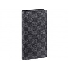 Дълъг портфейл Louis Vuitton Damier Graphite