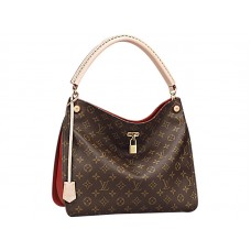 Чанта Louis Vuitton Monogram Canvas Gaia Cherry