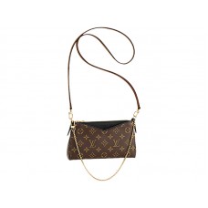Чанта Louis Vuitton Monogram Canvas Pallas Clutch Nior