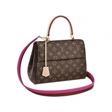Чанта Louis Vuitton Monogram Canvas Cluny BB