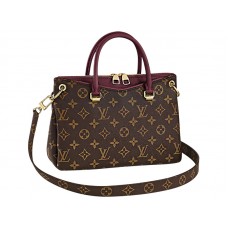 Чанта Louis Vuitton Monogram Canvas Pallas Bb Raisin