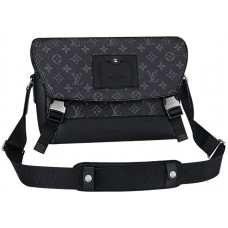 Чанта Louis Vuitton Monogram Eclipse Canvas Messenger PM Voyager