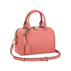 Louis Vuitton монограм Empreinte Speedy Bandouliere 20 Blossom
