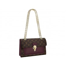 Louis Vuitton Monogram Canvas Victoire Raisin