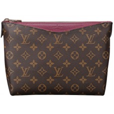 Калъф за красота Louis Vuitton Monogram Canvas Pallas Raisin