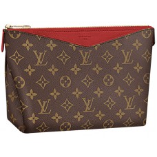 Калъф за красота Louis Vuitton Monogram Canvas Pallas Cherry