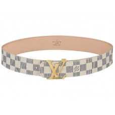 Louis Vuitton Damier Azur Louis Vuitton Initiales 40 мм