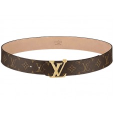 Louis Vuitton Monogram Canvas Louis Vuitton Initials 40mm