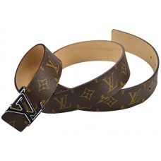Louis Vuitton Monogram Canvas Louis Vuitton Initiales 40 мм сребро