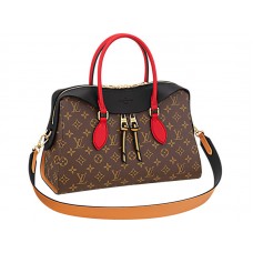 Louis Vuitton Monogram Canvas Tuileries Black