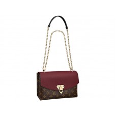 Чанта Louis Vuitton Monogram Canvas Saint Placide Burgundy