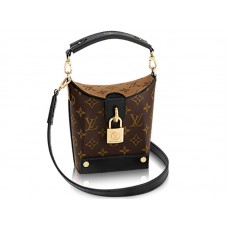 Кутия Louis Vuitton Monogram Canvas Bento m43518