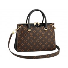 Чанта Louis Vuitton Monogram Canvas Pallas Bb Noar