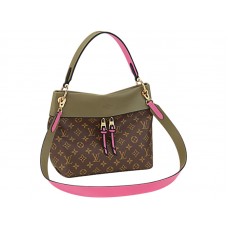 Чанта Louis Vuitton Monogram Canvas Tuileries в цвят каки