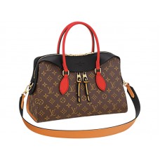 Louis Vuitton Monogram Canvas Tuileries Black