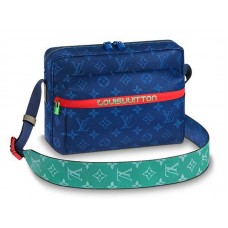 Чанта Louis Vuitton Messenger Pm Monogram Other Pacific m43829