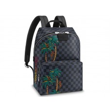 Раница Louis Vuitton Damier Cobalt Canvas Apollo