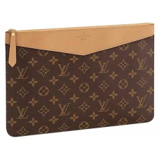 Чанта Louis Vuitton Palm Daily Monogram Canvas Sesame m64591