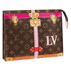 Несесер за тоалетни принадлежности Louis Vuitton 26 Monogram Canvas m43614