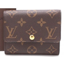 Портфейл Louis Vuitton Monogram Canvas Anais Bifold m60402