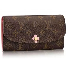 Портфейл Louis Vuitton Monogram Canvas Emilie m64202