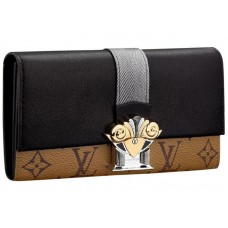 Портфейл Louis Vuitton Monogram Reverse Sarah m64488