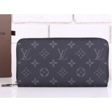 Чанта Louis Vuitton Monogram Eclipse Zippy M61694