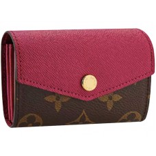 Чанта Louis Vuitton Sarah Multicards Monogram Canvas Cherry m61273