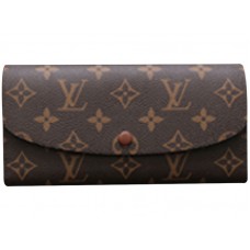 Портфейл Louis Vuitton Monogram Canvas Emilie m61290