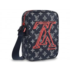 Чанта Louis Vuitton Monogram Upside Down Canvas Danube Pm m43678