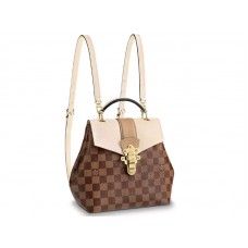 Louis Vuitton Damier Ebene Clapton раница Cream n42259