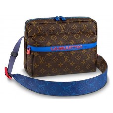 Чанта Louis Vuitton Monogram Canvas Messenger Pm m43843