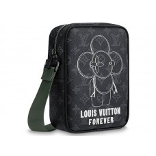 Чанта Louis Vuitton Monogram Eclipse Danube Pm m43677