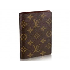 Калъф за паспорт Louis Vuitton Monogram