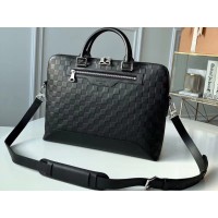 Меко куфарче Louis Vuitton Damier Infini Leather Avenue n41019
